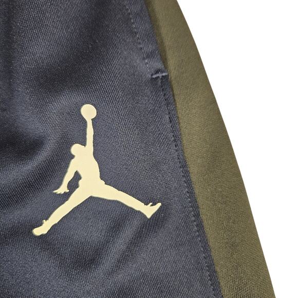 Nike Air Jordan Team Flight Track Pants Women Size XS Sweatpant Blue 928694-419 - Picture 4 of 14